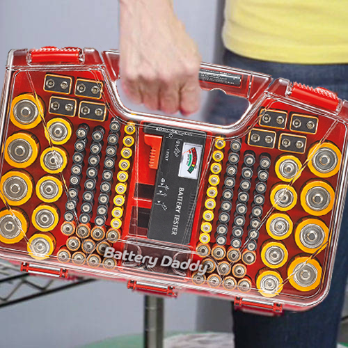 Battery Daddy