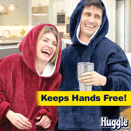 Huggle Hoodie
