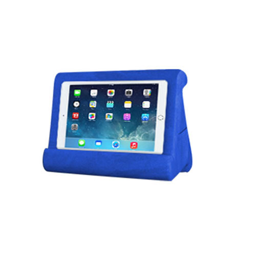 Blue Pillow Pad