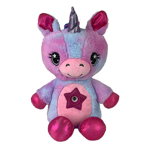 Star Belly Dream Lites - Pink and Purple Unicorn